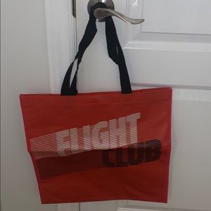 Og bag from flight club